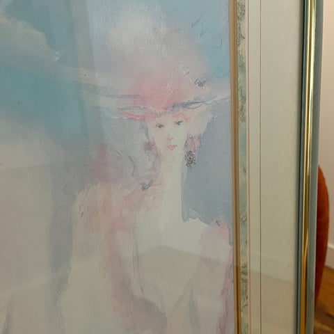 Retro Radiant Ladies