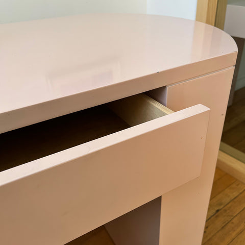 Pink Charm Desk