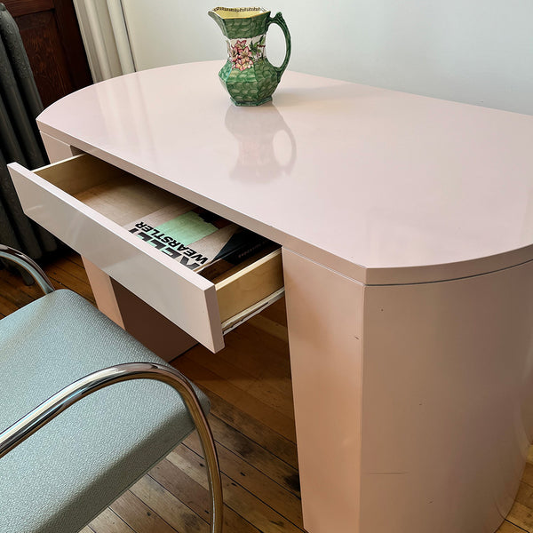 Pink Charm Desk