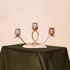 Art Deco Style Candelabra