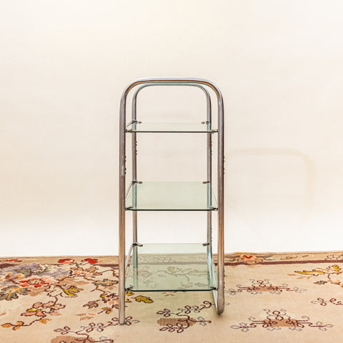 Marcel Breuer Style Shelf