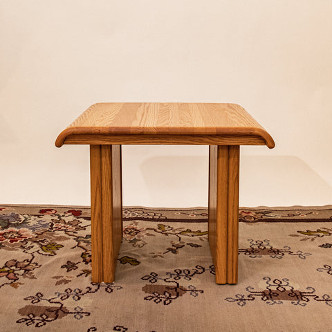 Oak Side Tables
