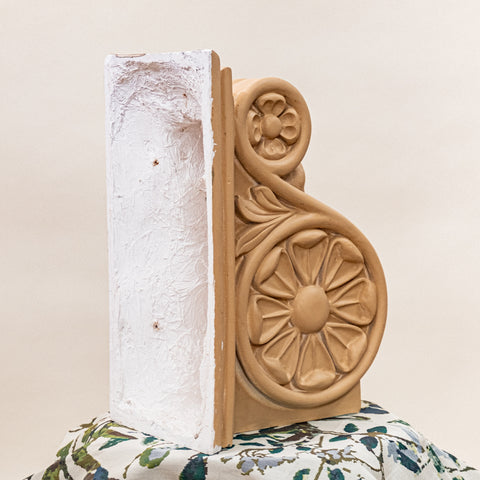 Plaster Corbels
