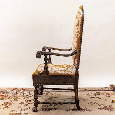 Princess Throne Chair