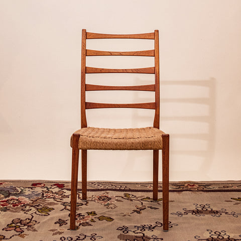 Svegards Markaryd Ladder Back Dining Chairs